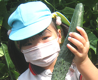 お泊り保育②