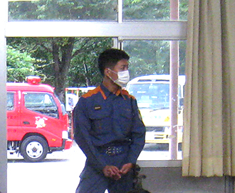 お泊り保育21