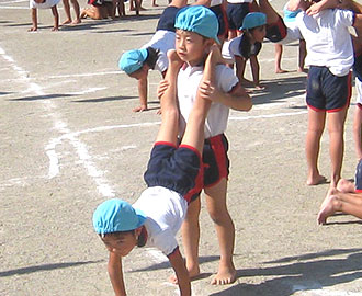 第42回 巨瀬川幼稚園 大運動会⑩