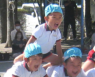 第42回 巨瀬川幼稚園 大運動会⑪