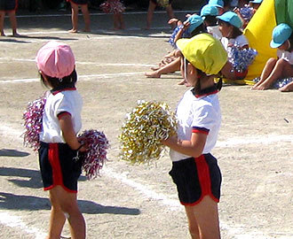 第42回 巨瀬川幼稚園 大運動会⑮
