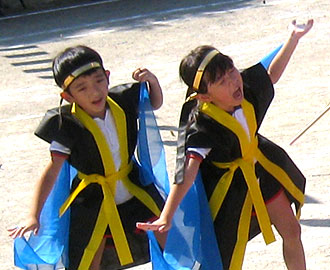 第42回 巨瀬川幼稚園 大運動会⑲
