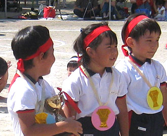 第42回 巨瀬川幼稚園 大運動会⑳