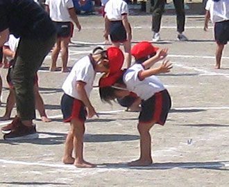 第42回 巨瀬川幼稚園 大運動会21