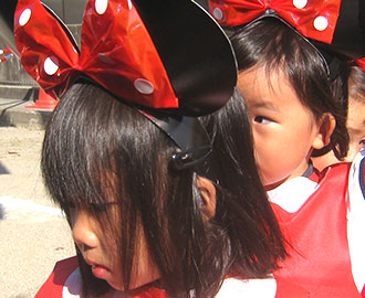 第42回 巨瀬川幼稚園 大運動会④