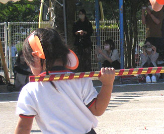 第42回 巨瀬川幼稚園 大運動会⑧
