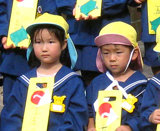 七五三④