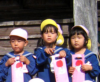 七五三⑤