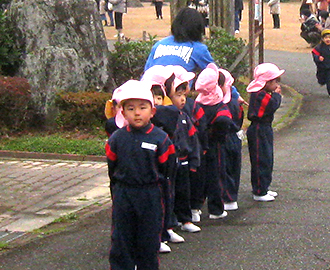 マラソン大会④