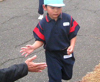 マラソン大会⑨