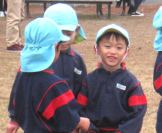 マラソン大会⑩