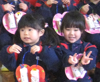 ひな祭り①