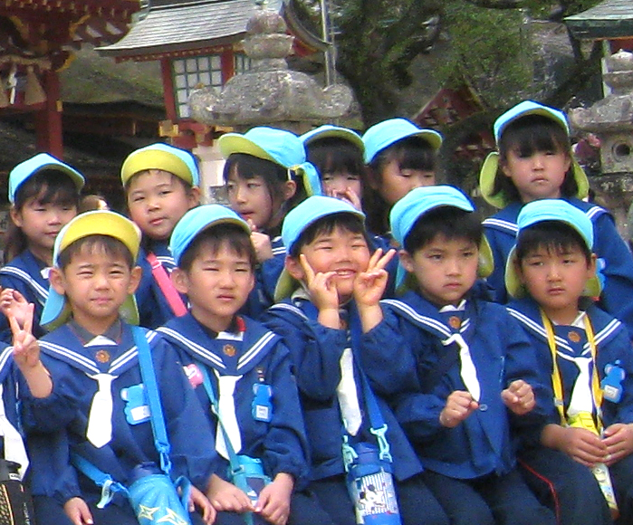 太宰府天満宮学業祈願⑥
