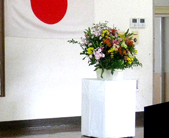 第43回入園式④