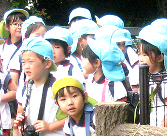 山登り①