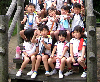 山登り④