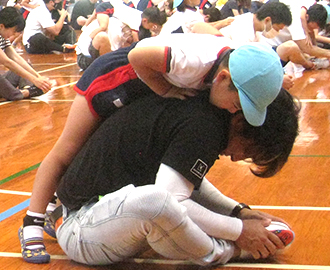 父母参観③