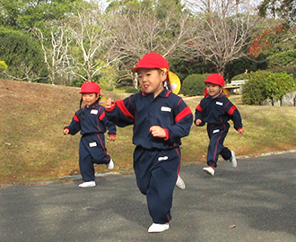 マラソン大会②