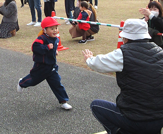 マラソン大会③