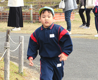マラソン大会⑧