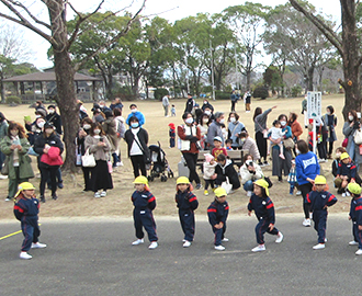 マラソン大会⑩