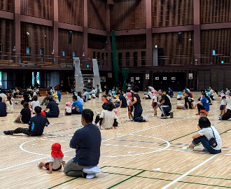 父母参観②