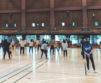 父母参観③