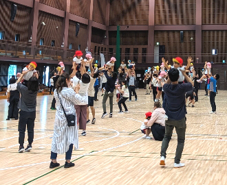 父母参観⑤