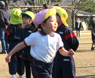 マラソン大会⑤