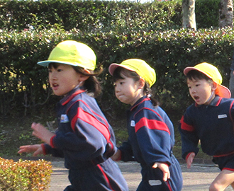 マラソン大会⑦