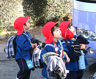 飛行場見学・新幹線試乗③