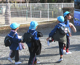 飛行場見学・新幹線試乗④