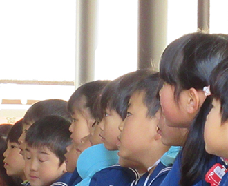 学業祈願③