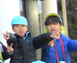 学業祈願④