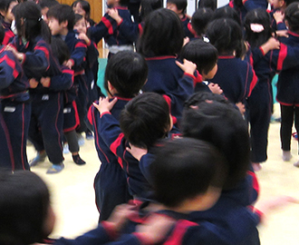 お別れ遠足②