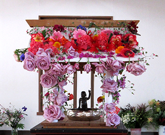 花祭り①