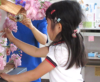 花祭り②