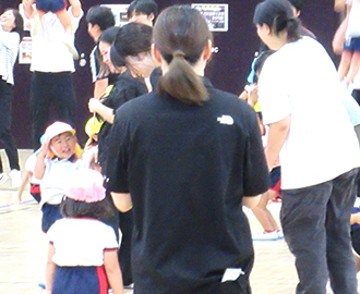 父母参観③
