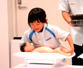 お泊り保育⑨