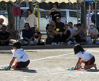 第45回大運動会②