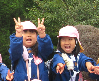 アフリカンサファリ「バス遠足」②