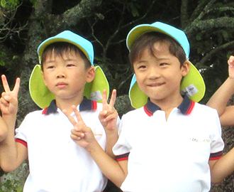 アフリカンサファリ「バス遠足」④