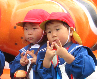 アフリカンサファリ「バス遠足」⑤
