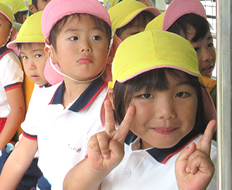 アフリカンサファリ「バス遠足」⑥