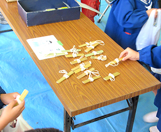 老人福祉センター文化祭③