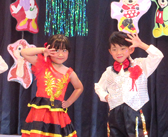 第45回生活発表会①