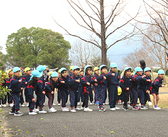 マラソン大会③