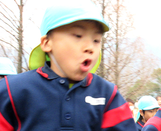 マラソン大会④