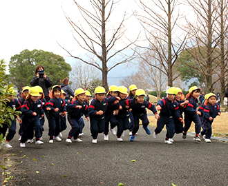 マラソン大会⑤
