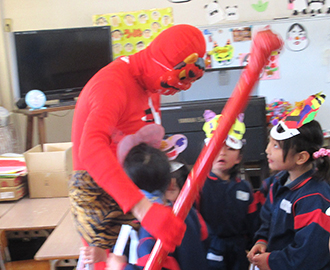 節分・豆まき⑤